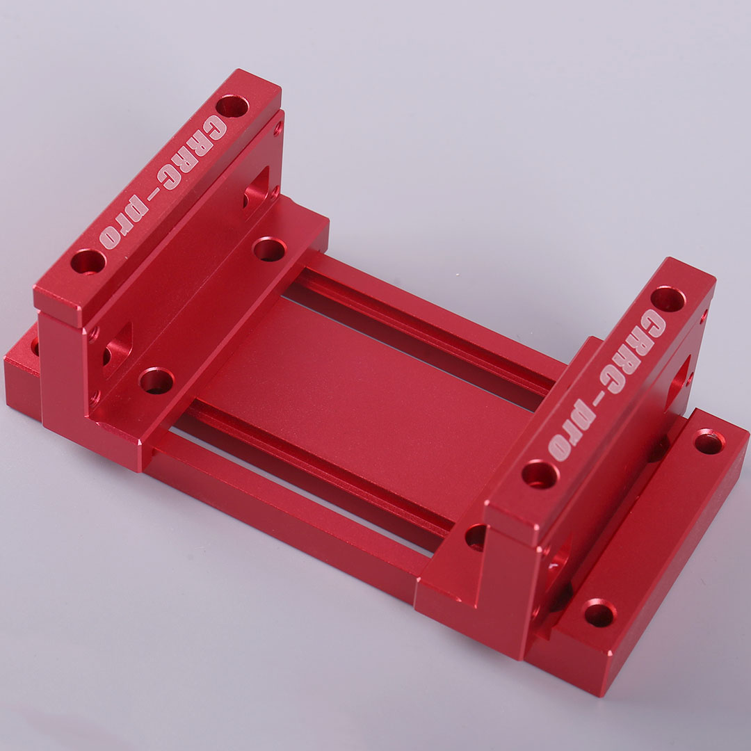 CRRC-PRO Alloy CNC Methanol En - Brushless Motor Thrust Test Stand ulasan dan harga