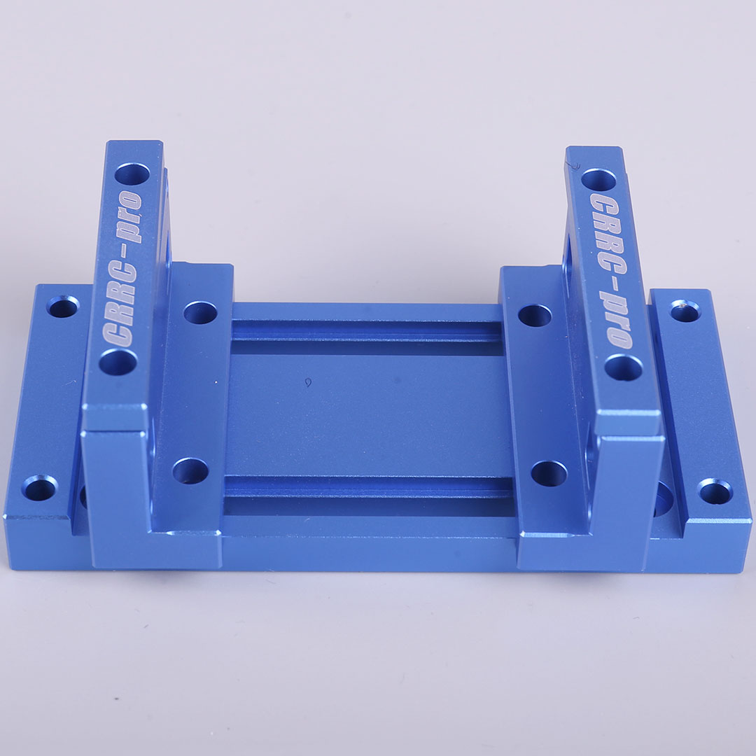 CRRC-PRO Alloy CNC Methanol En - Brushless Motor Thrust Test Stand ulasan dan harga