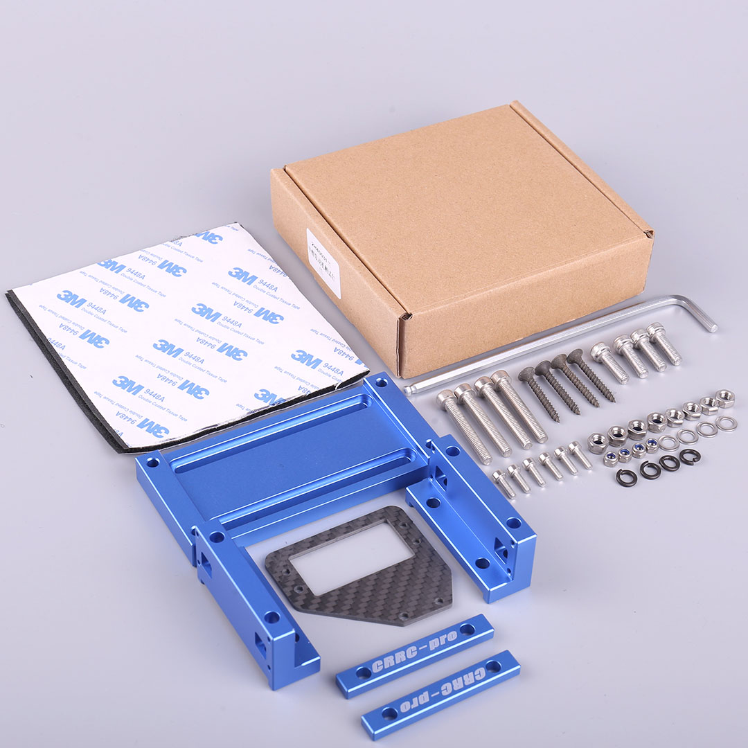 CRRC-PRO Alloy CNC Methanol En - Brushless Motor Thrust Test Stand ulasan dan harga