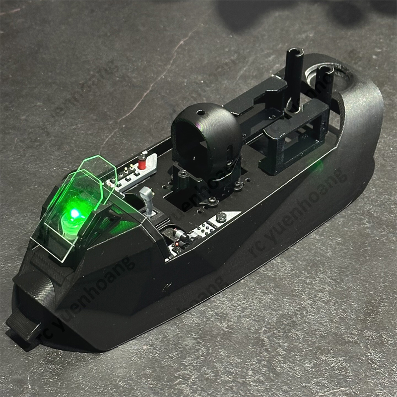 1PCS Scale Cockpit Canopy RC F - Brushless Motor Thrust Test Stand ulasan dan harga