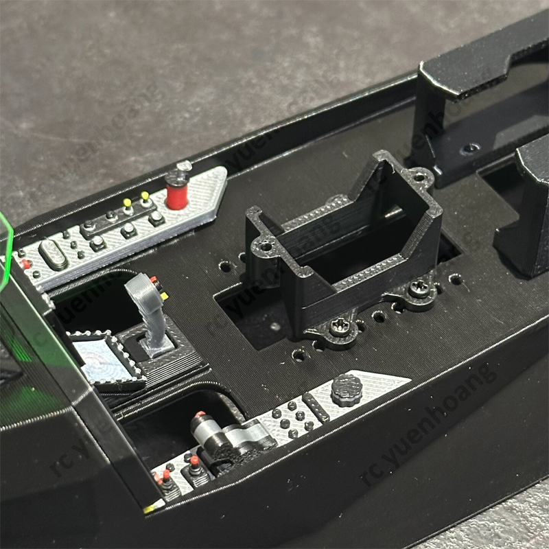 1PCS Scale Cockpit Canopy RC F - Brushless Motor Thrust Test Stand ulasan dan harga