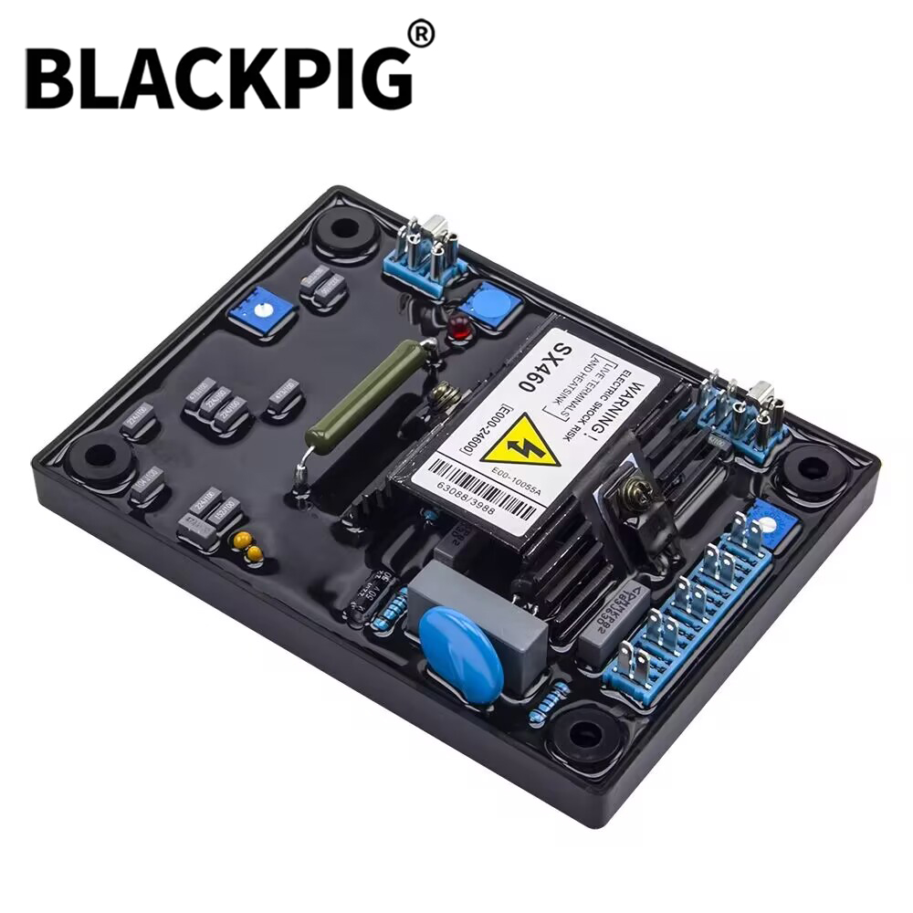 2026 SX460 AVR Generator Autom - Cycloidal Reducer Bldc Motor ulasan dan harga