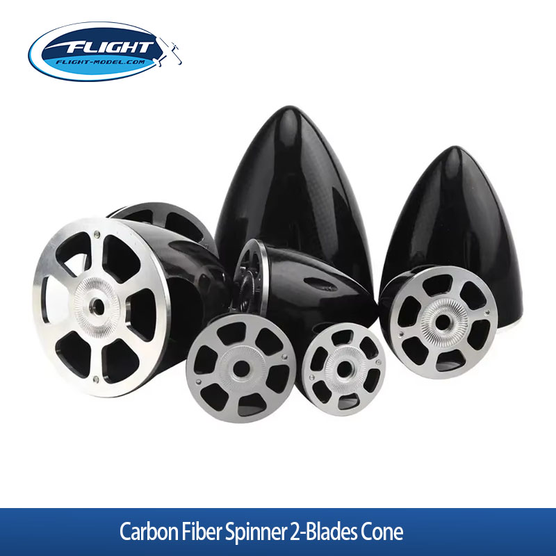 1pcs Carbon Fiber Spinner 2-Bl - Brushless Motor Thrust Test Stand ulasan dan harga