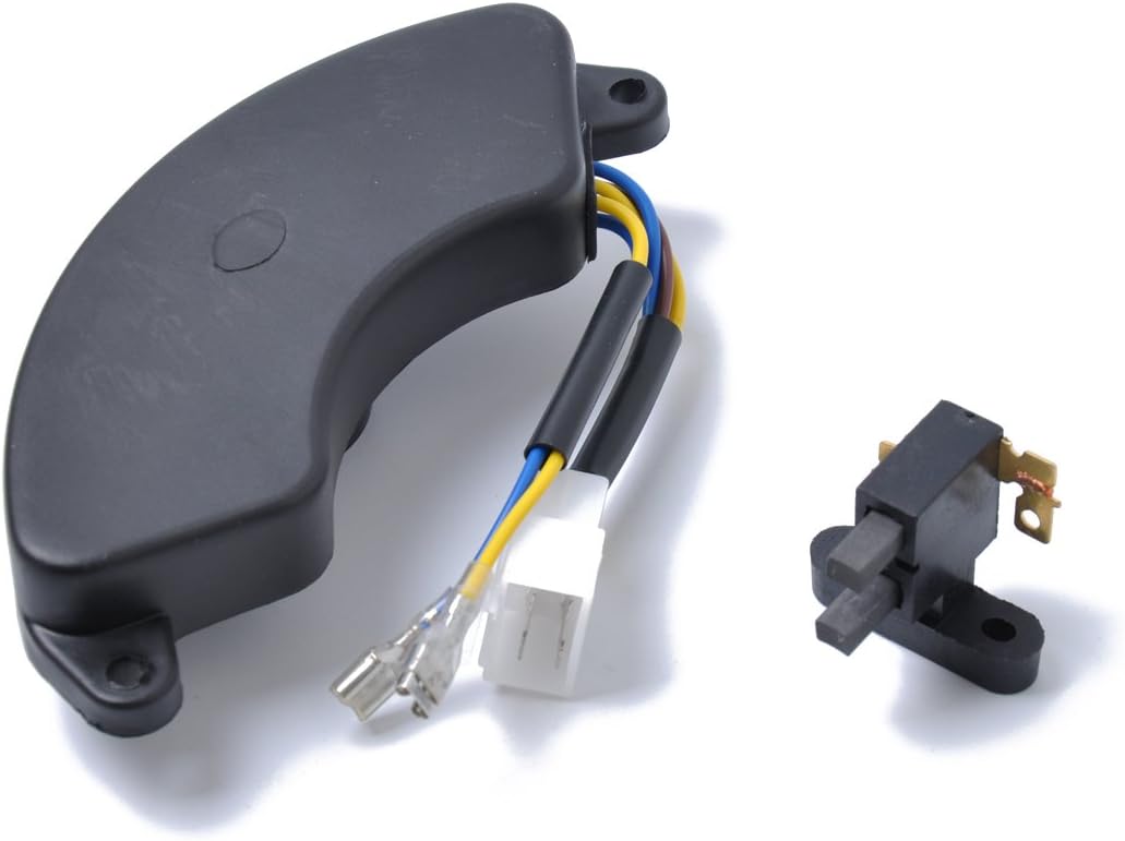 5KW 6KW AVR Automatic Voltage  - Cycloidal Reducer Bldc Motor ulasan dan harga