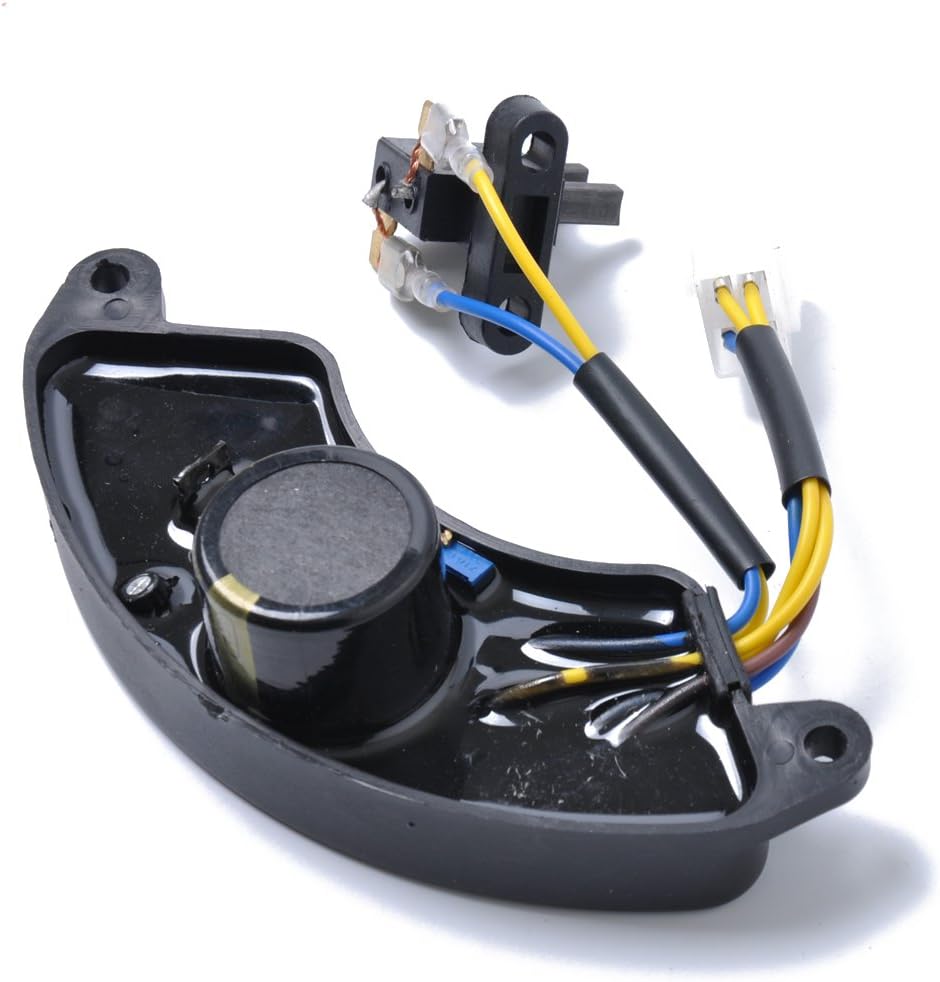 5KW 6KW AVR Automatic Voltage  - Cycloidal Reducer Bldc Motor ulasan dan harga