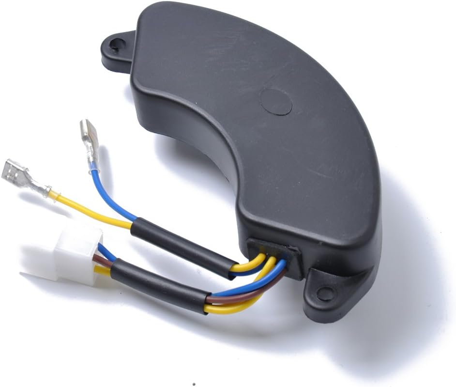 5KW 6KW AVR Automatic Voltage  - Cycloidal Reducer Bldc Motor ulasan dan harga